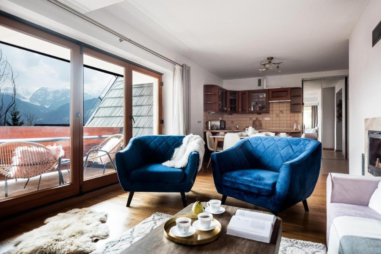 Zakohome- Apartament Snowdancer Kościelisko Εξωτερικό φωτογραφία