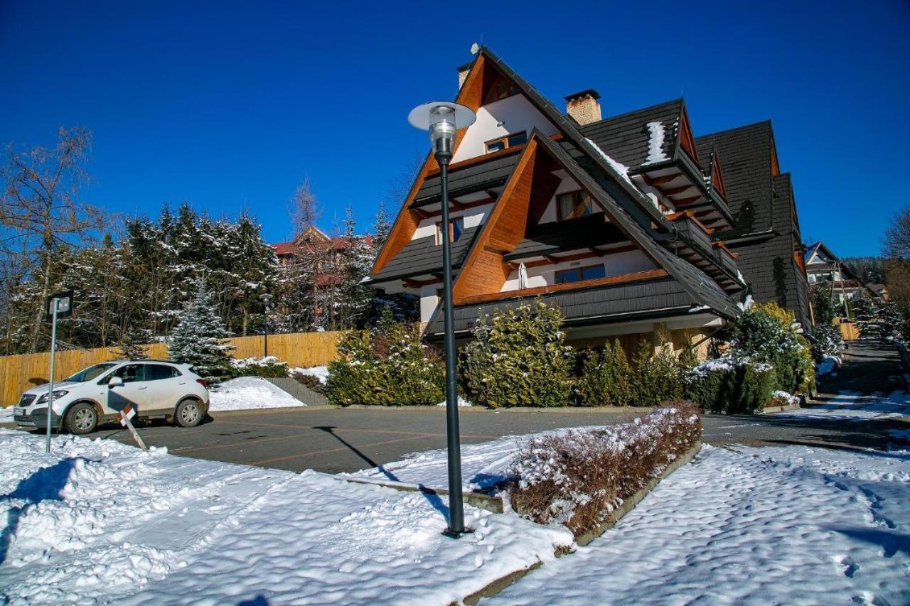 Zakohome- Apartament Snowdancer Kościelisko Εξωτερικό φωτογραφία