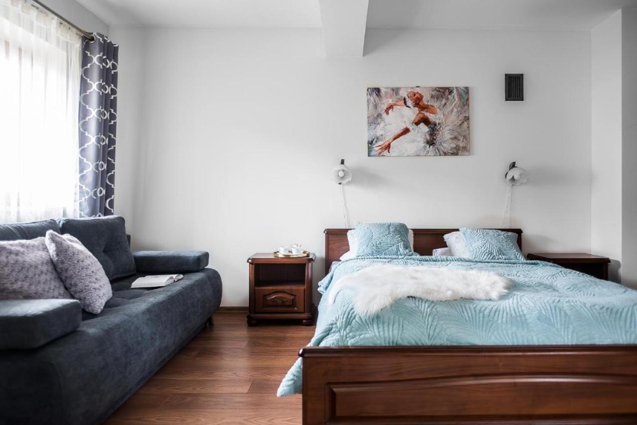 Zakohome- Apartament Snowdancer Kościelisko Εξωτερικό φωτογραφία